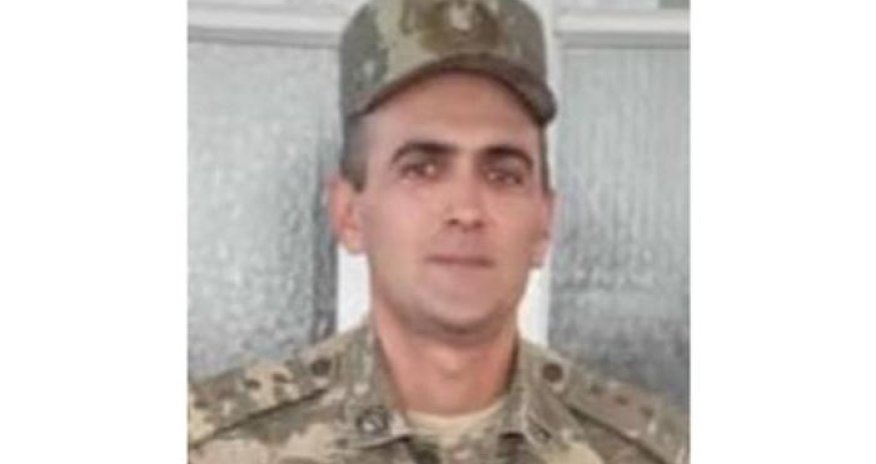 İtkin düşdüyü deyilən daha bir hərbçimizin şəhid olduğu müəyyənləşdi - FOTO