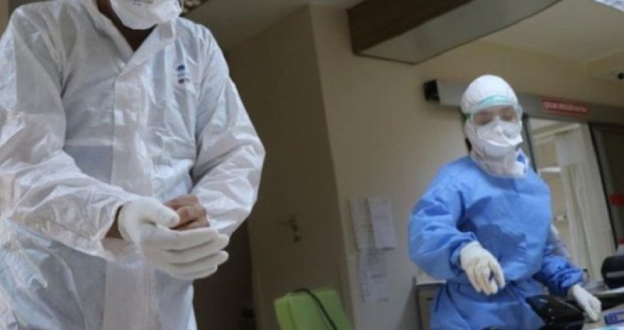 Britaniyada 55 mindən çox yeni yoluxma aşkarlandı