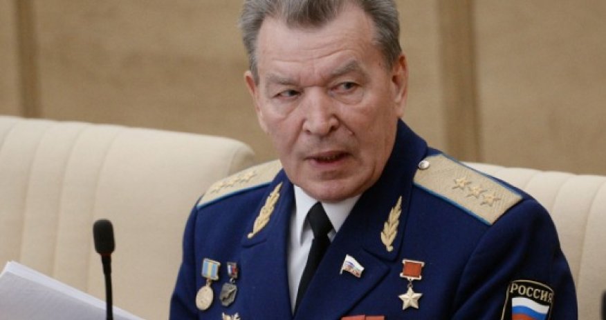 Rusiyada deputat vəfat etdi