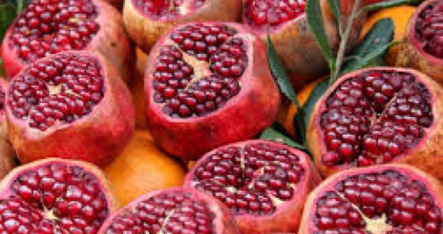 Гранат в Азербайджане оказался в дефиците
