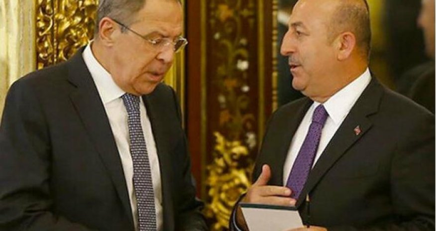Lavrov Türkiyəli həmkarının Moskvaya səfər edəcəyini bildirib