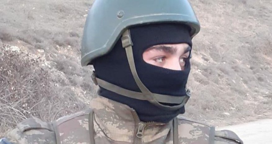 İki gün əvvəl tərxis olunan əsgər dəm qazından boğuldu - FOTO