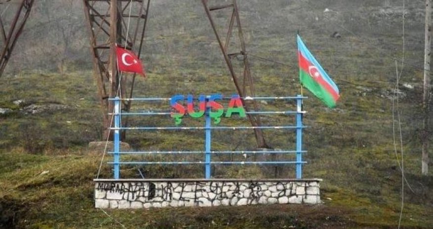 Şuşada iki su mənbəyi bərpa olundu