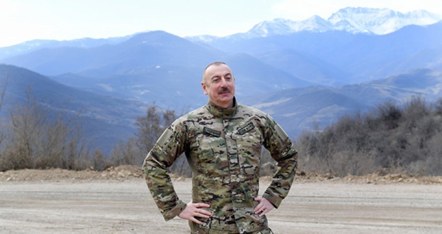 Azad edilmiş ərazilərdə Prezidentin xüsusi nümayəndələri olacaq