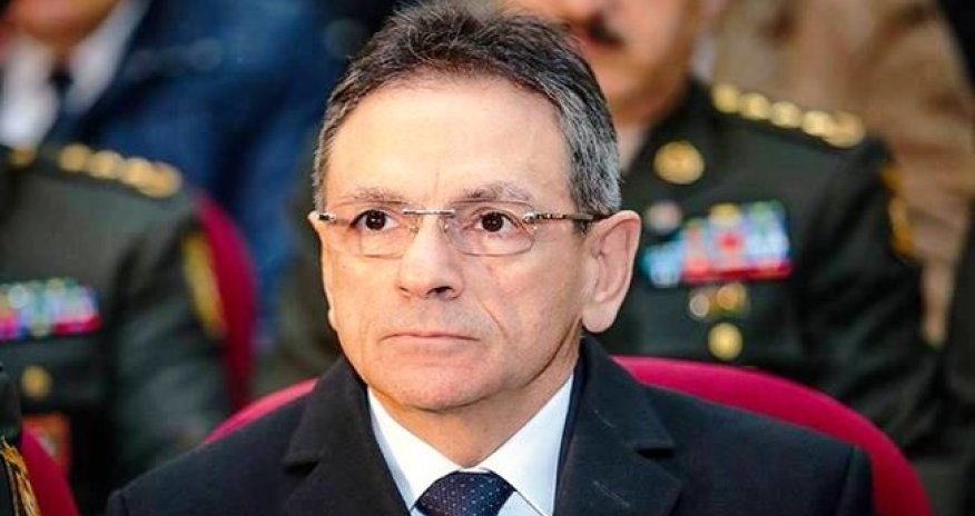 Mədət Quliyev Maarif Bağırovu vəzifəsindən azad etdi