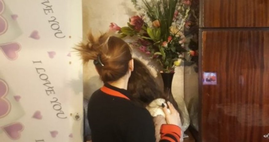 Bakıda itkin düşən 12 yaşlı qızdan XƏBƏR VAR