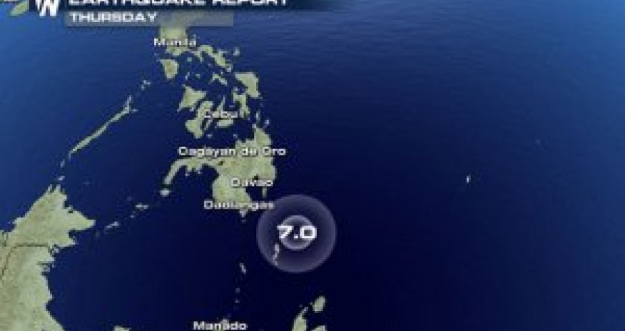 İndoneziyada 7,1 bal gücündə zəlzələ oldu