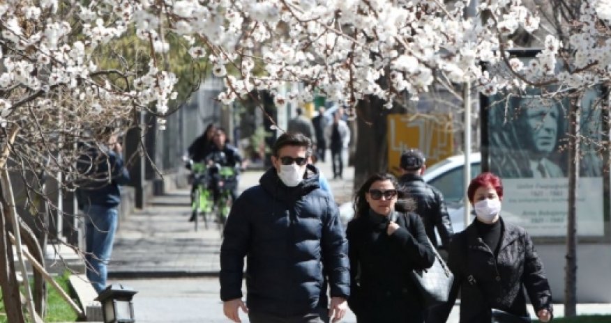 Опрос в Ереване: 