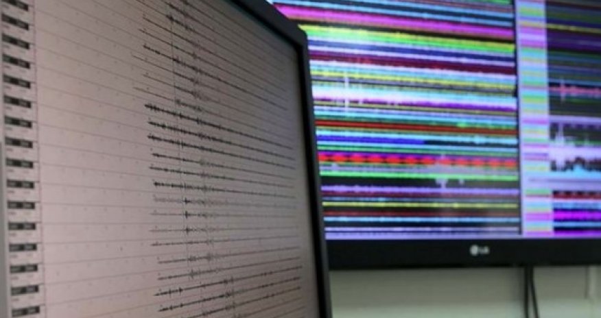 İzmirdə bir gündə 100-dən çox zəlzələ oldu