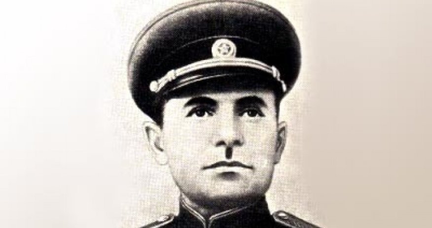 General-mayor Həzi Aslanovun doğum günüdür