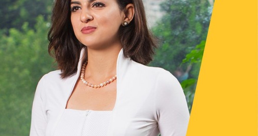 Гюнай Джалилова назначена заместителем председателя правления Yelo Bank