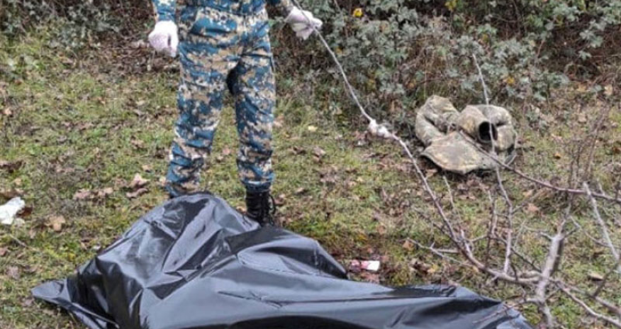 Onlarla erməni əsgərinin meyiti tapılmayıb - Tadevosyan