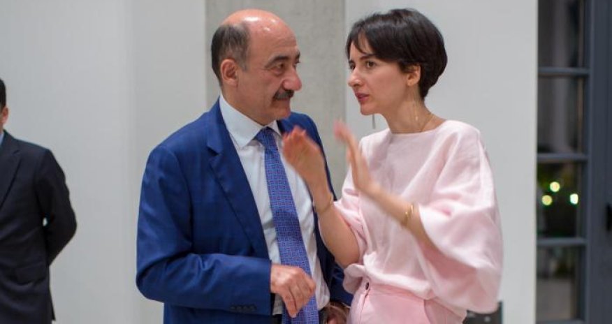 Əbülfəs Qarayevin qızına məxsus şirkətin gəlirləri AÇIQLANDI