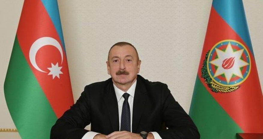 Prezident Qarabağda İran şirkətlərinin fəaliyyət göstərməsi ehtimalından DANIŞDI