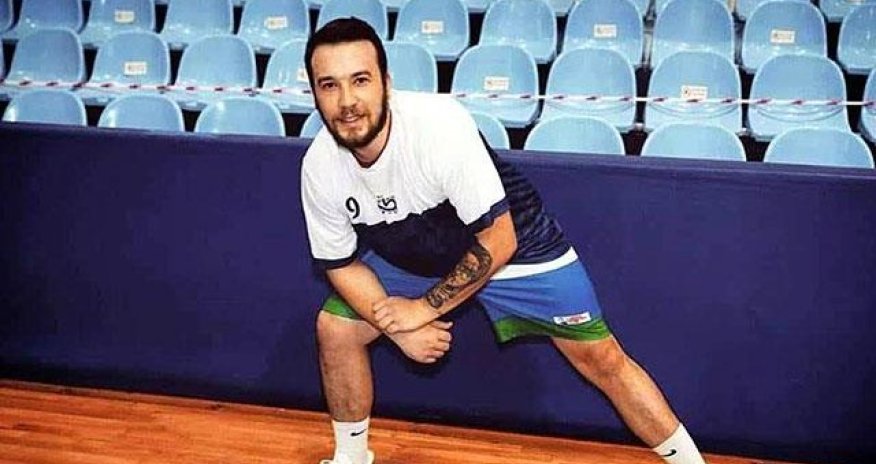 İdmançı otağında ölü tapıldı