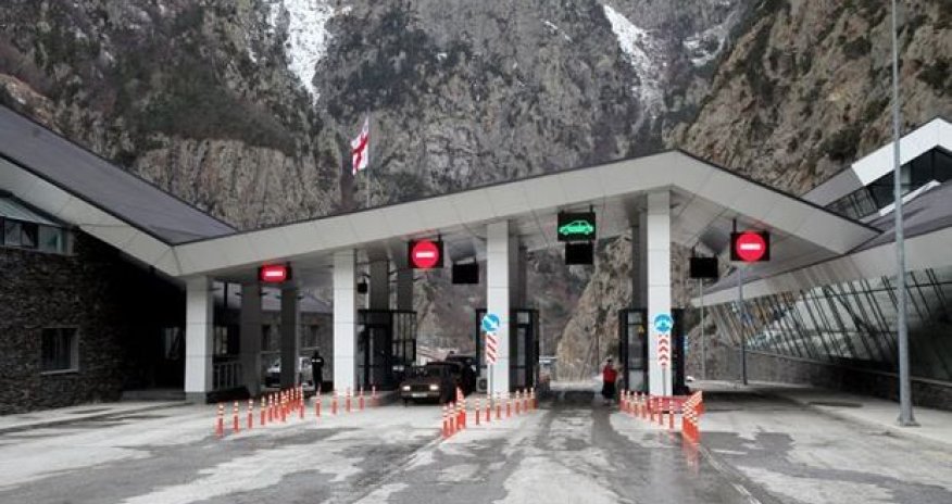 Gürcüstan və Rusiya arasında sərhədlərin açılması müzakirə olunacaq