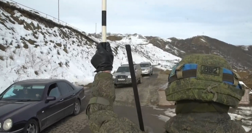 Rusiyadan Laçın dəhlizi ilə bağlı SON AÇIQLAMA