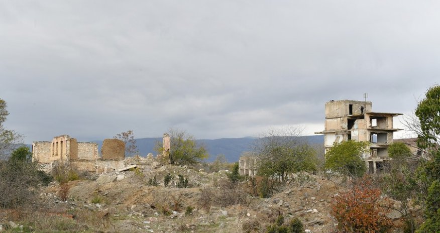 Nazirlik: İşğaldan azad edilən ərazilərdə 87 yeni abidə aşkarlanıb