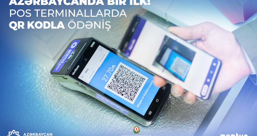 Mağazalarda ödəniş üçün daha bank kartlarına  da gərək qalmadı