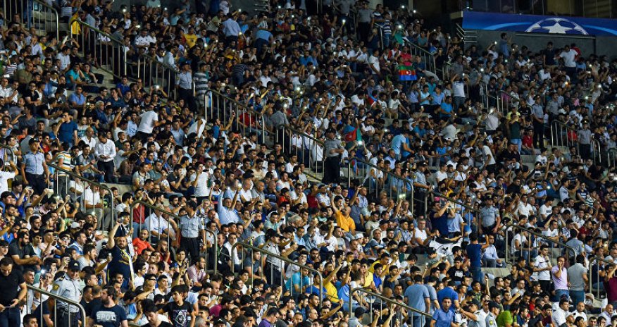 Azərbaycanın ən populyar futbol klubu açıqlandı