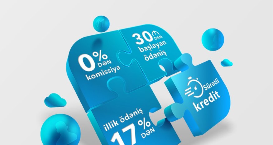Кампания от AccessBank: кредит наличными - от 17%
