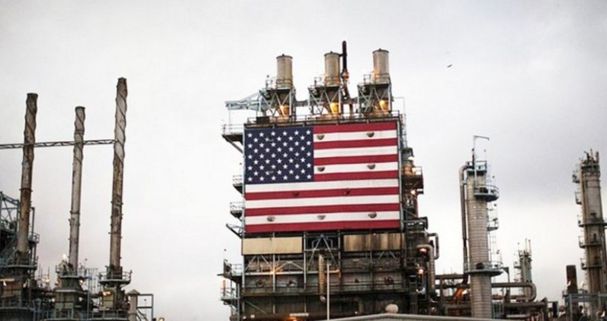 Запасы нефти в США за неделю неожиданно снизились