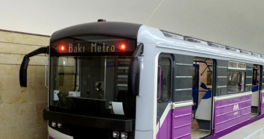 Бакинское метро остается закрытым для пассажиров