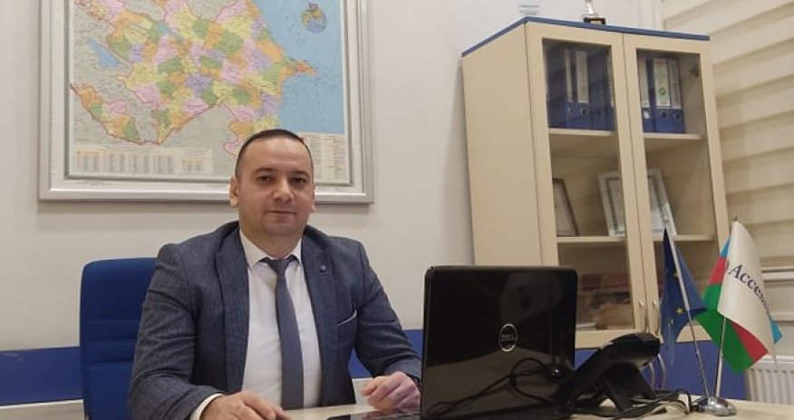 Лица AccessBank: руководитель Джалилабадского филиала Вюсал Гёзалов:  «Со звонком в 3 часа ночи моя судьба изменилась»
