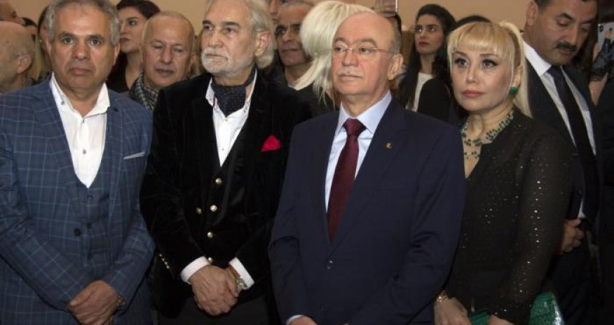 Dövlət qurumu Kəmaləddin Heydərovun həyat yoldaşından 100 min manata ofis icarəyə götürüb? – FOTOFAKT