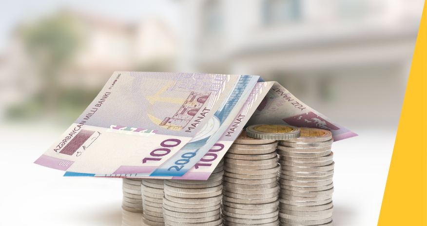 Кредит наличными до 100 000 манатов от Yelo Bank