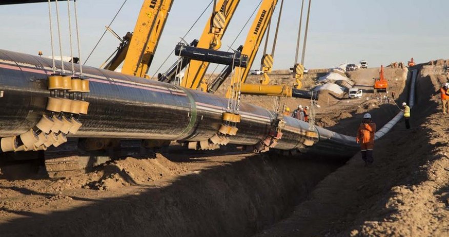 Министр энергетики: По TANAP поставлено 9,4 млрд кубометров газа