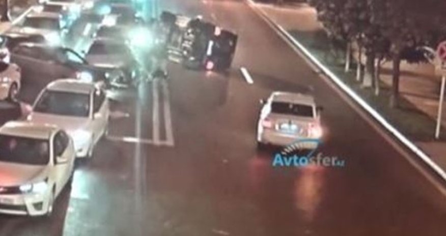 Prezident Adminstrasiyasının yaxınlığında 