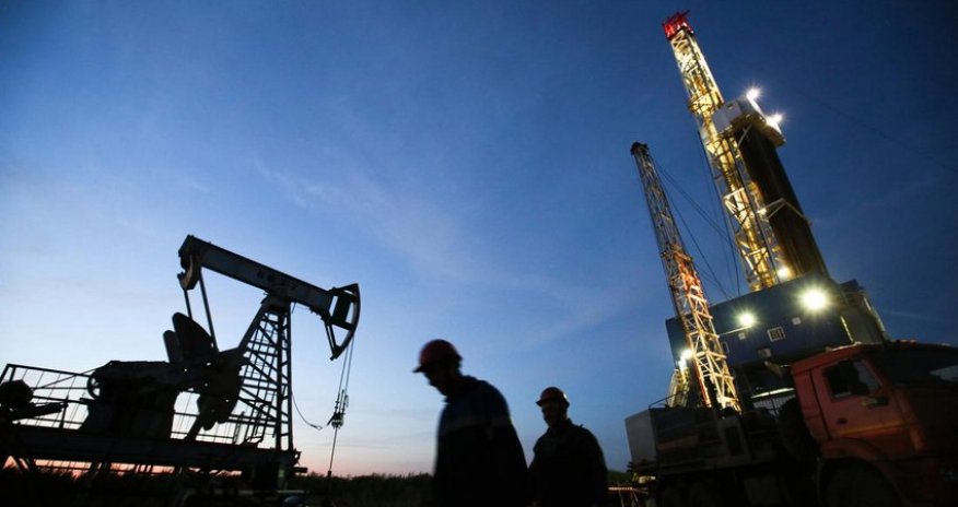Цена азербайджанской нефти пробила отметку в 64 доллара