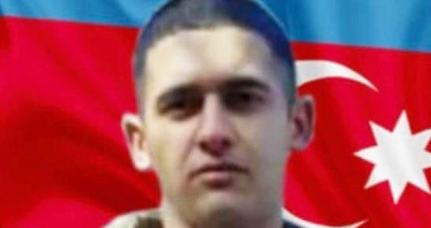 Daha bir hərbçimizin şəhid xəbəri gəldi 
