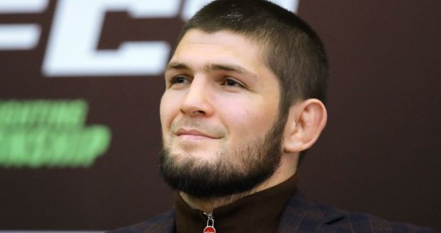 Нурмагомедов сохранил лидерство в рейтинге лучших бойцов UFC