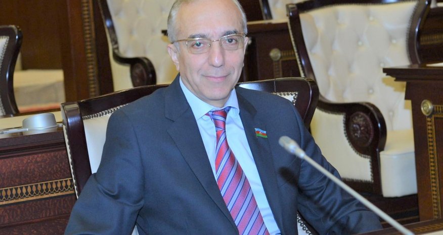 Депутата Милли Меджлиса назначат членом Судебно-правового совета