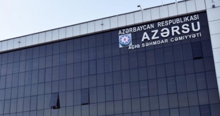 “Azərsu” ASC-nin idarə rəisi 4 min manat cərimələndi 