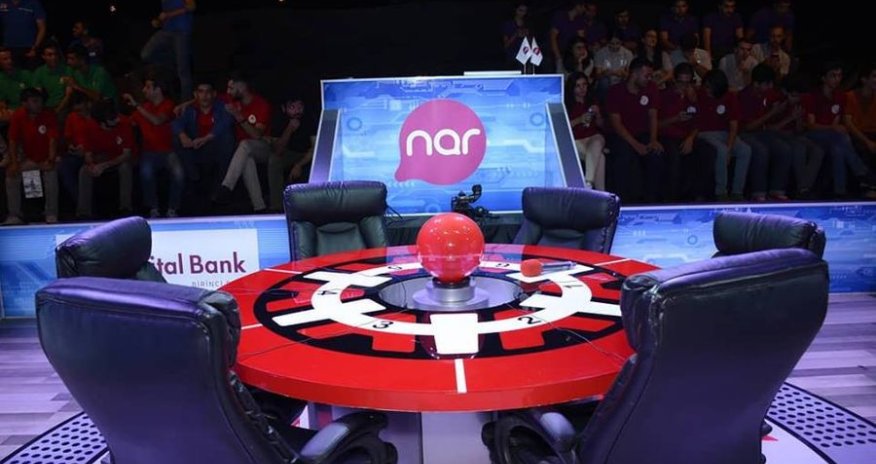 Начинается борьба интеллектуалов за кубок «Nar»