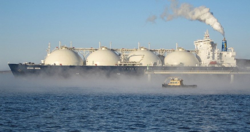 Разжатый рынок сжиженного газа – новые перспективы и для Азербайджана