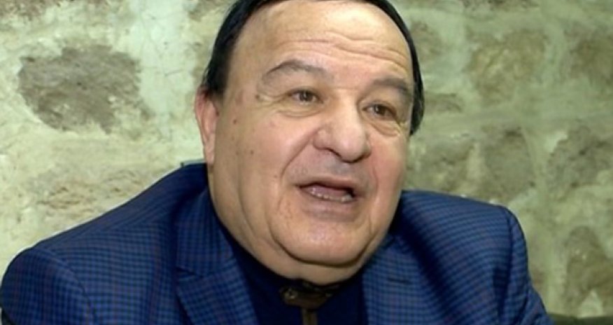 Yalçın Rzazadə vəfat etdi