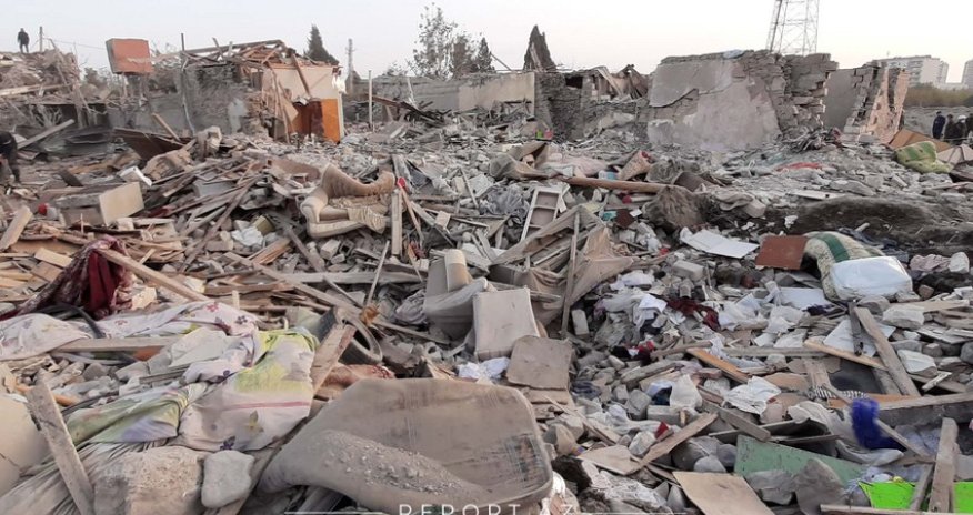 Nikol Paşinyan Azərbaycan ərazisinə 