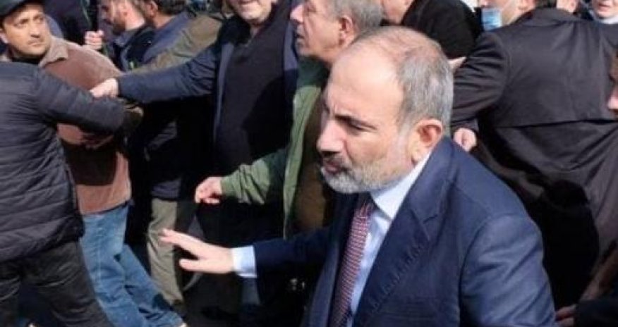 Военного переворота в Армении не получится - Пашинян