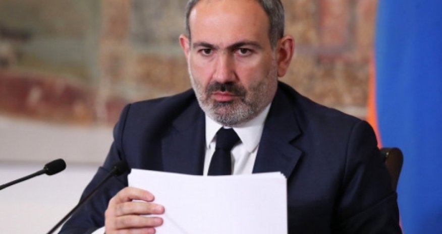 Офицеры полиции поддержали требование отставки Пашиняна