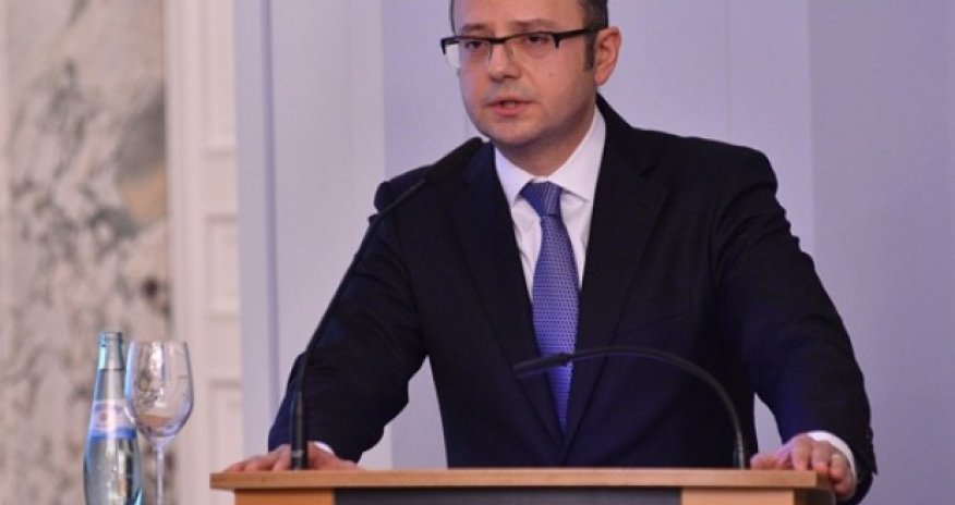 Prezident Pərviz Şahbazova yeni vəzifə verdi- SƏRƏNCAM