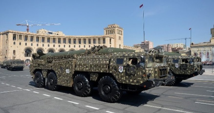 Rusiya Müdafiə Nazirliyindən “İsgəndər” AÇIQLAMASI