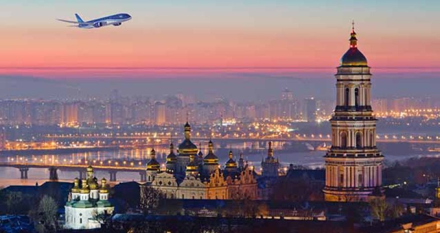 Bakıdan Kiyevə xüsusi uçuşlar başlayır