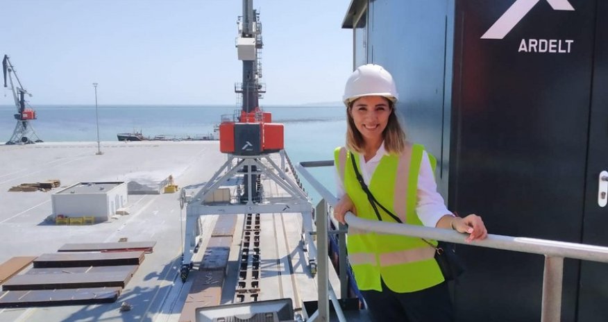 Bakı Limanının mətbuat katibi işindən ayrıldı