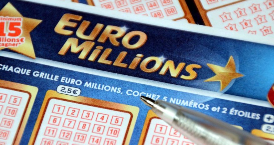Швейцарец выиграл лотерею в 210 миллионов евро