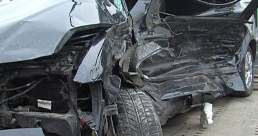 Bərdədə ağır yol qəzası oldu - Ölənlər və yaralananlar var