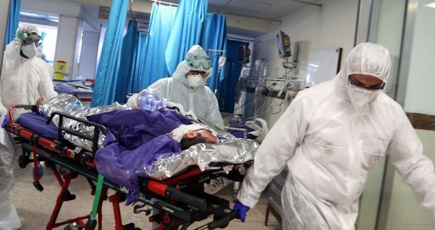 Ermənistanda koronavirusa yoluxanların sayı 172 216-ya yüksəlib